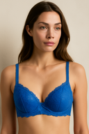 Halat de baie luxos din satin